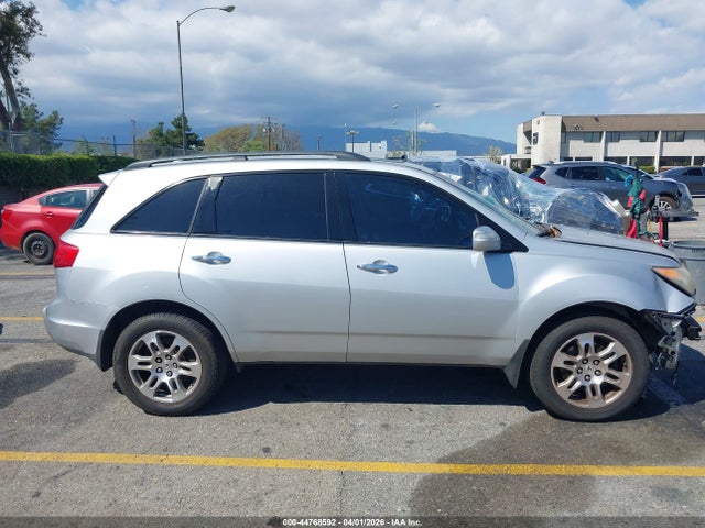 Acura MDX Technology Package