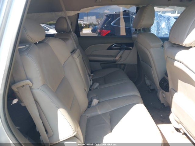 Acura MDX Technology Package