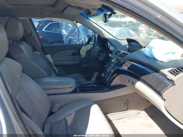 Acura MDX Technology Package