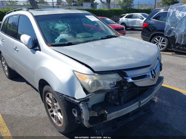 Acura MDX Technology Package
