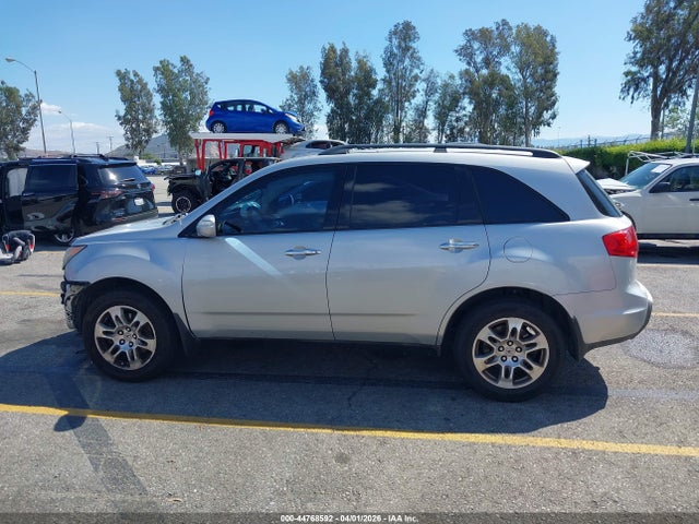 Acura MDX Technology Package