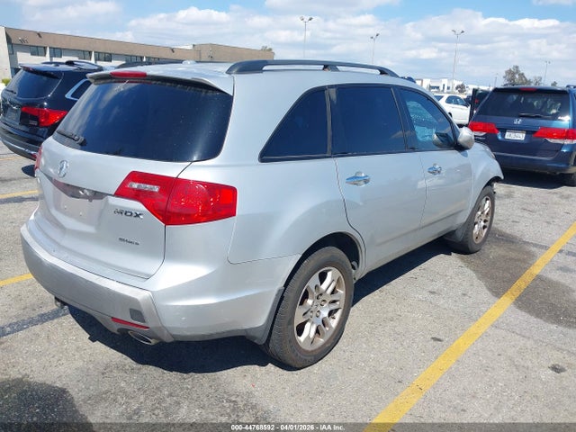 Acura MDX Technology Package