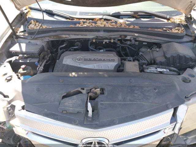Acura MDX Technology Package