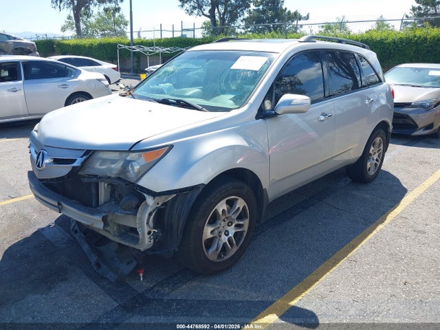 Acura MDX Technology Package
