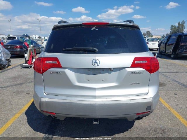 Acura MDX Technology Package