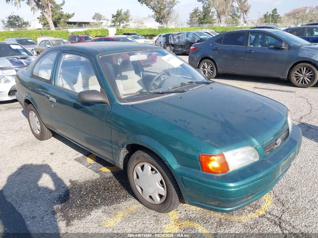 Salvage Toyota Tercel Image