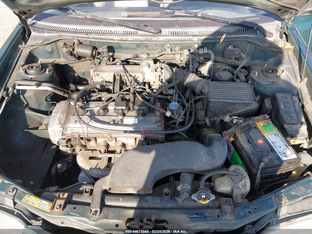 Toyota Tercel