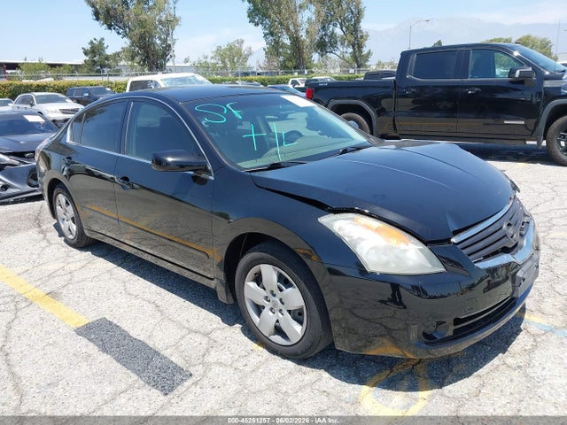 Nissan Altima 2.5 S