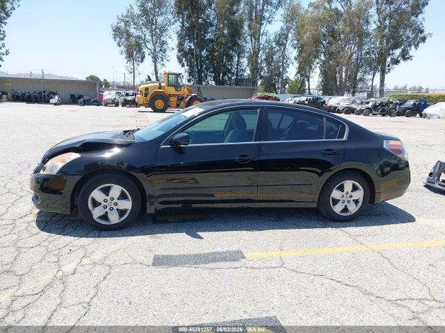 Nissan Altima 2.5 S