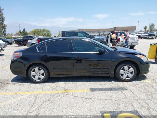Nissan Altima 2.5 S