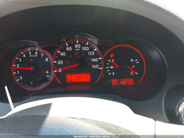 Nissan Altima 2.5 S