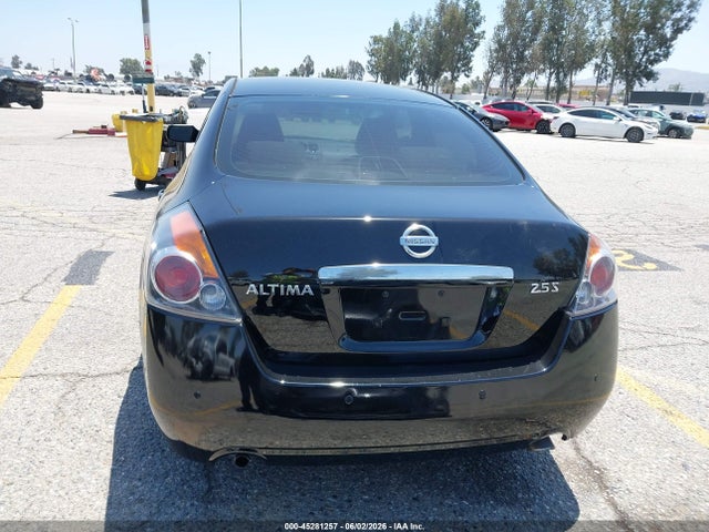 Nissan Altima 2.5 S