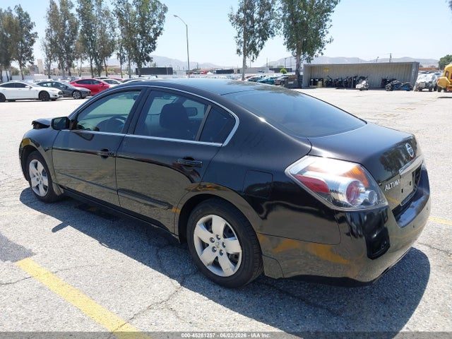Nissan Altima 2.5 S