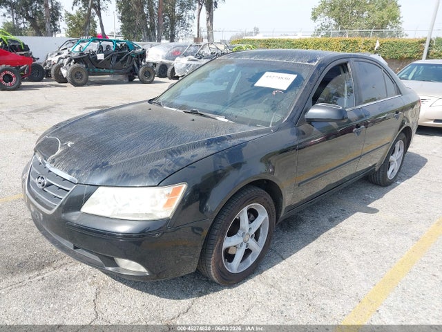 Hyundai SONATA Se