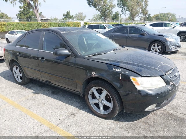 Salvage Hyundai SONATA Image