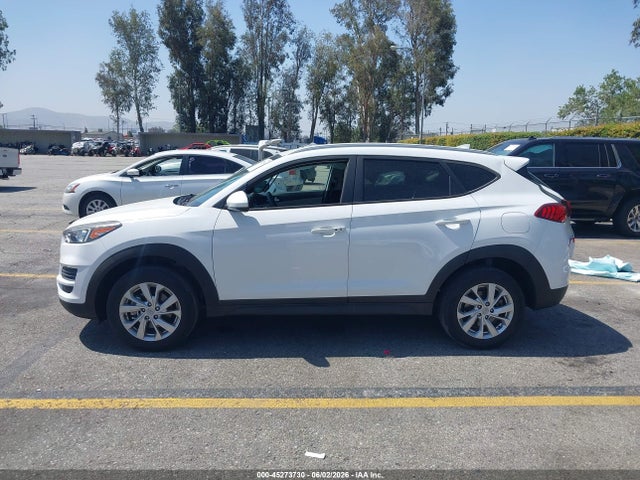 Hyundai TUCSON Value