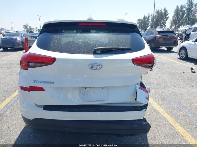 Hyundai TUCSON Value
