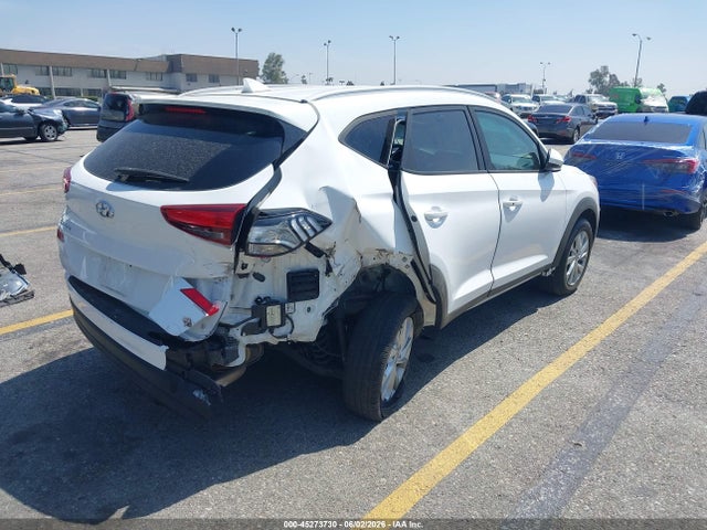Hyundai TUCSON Value