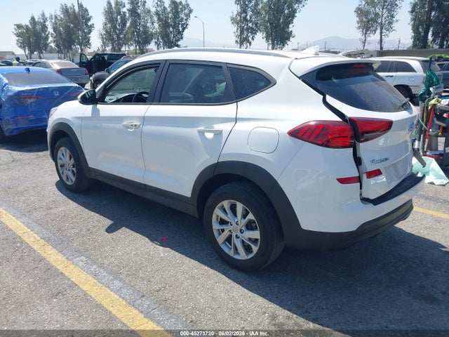 Hyundai TUCSON Value
