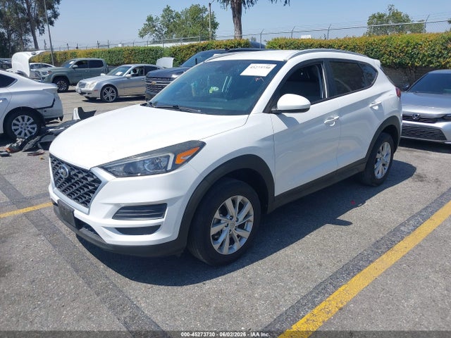 Hyundai TUCSON Value