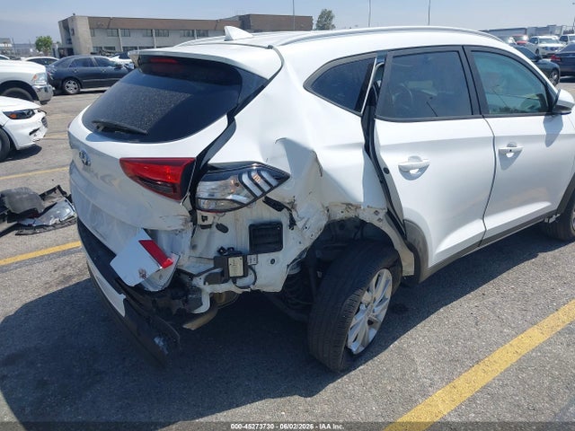 Hyundai TUCSON Value