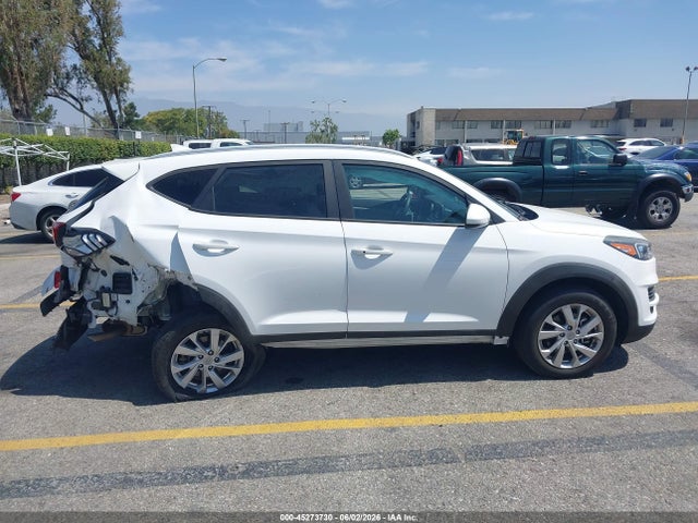 Hyundai TUCSON Value
