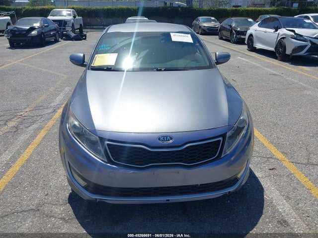 Kia Optima Ex