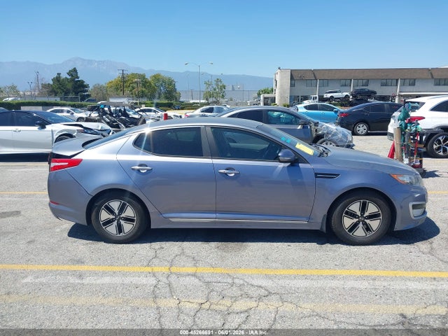 Kia Optima Ex