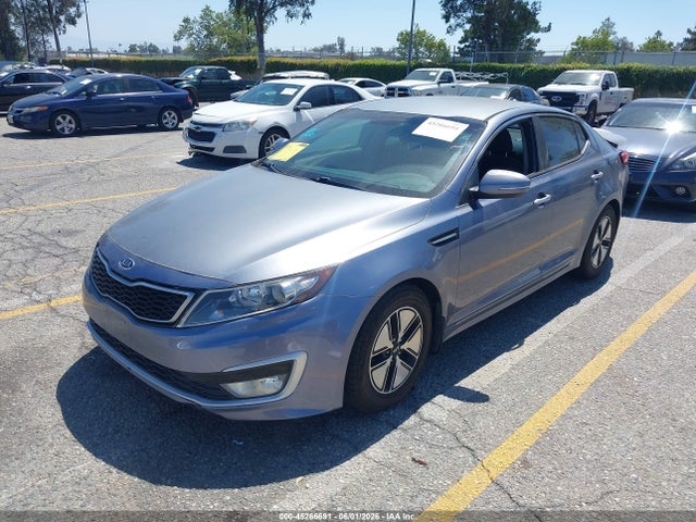 Kia Optima Ex
