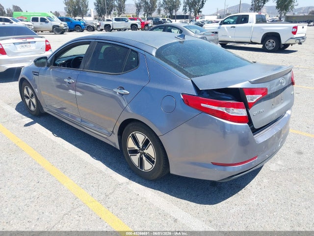 Kia Optima Ex