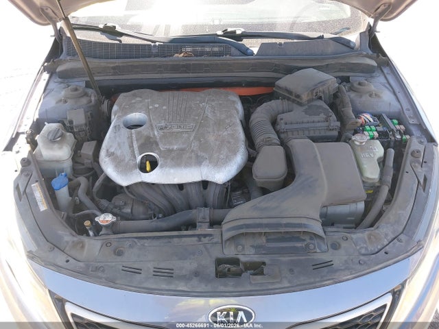 Kia Optima Ex