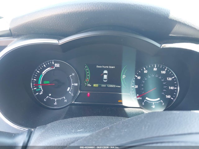 Kia Optima Ex