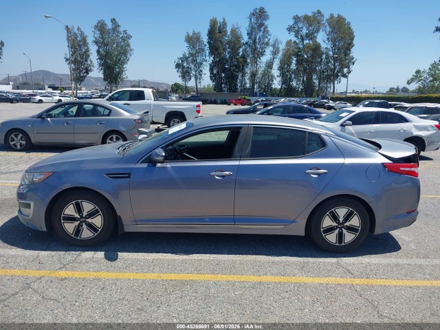 Kia Optima Ex