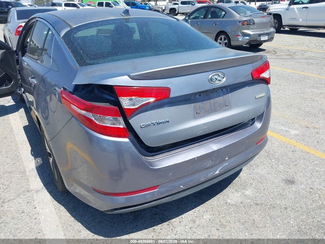 Kia Optima Ex