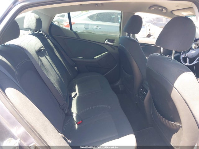 Kia Optima Ex
