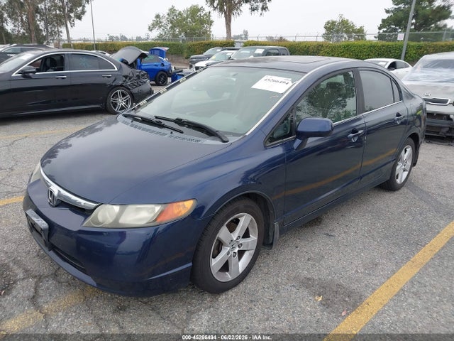 Honda Civic Ex