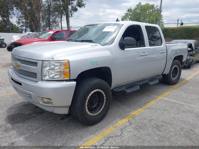 Chevrolet Silverado 1500 Lt