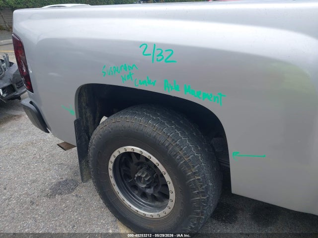 Chevrolet Silverado 1500 Lt