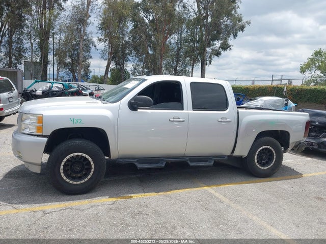 Chevrolet Silverado 1500 Lt