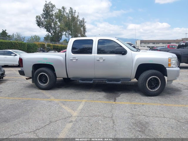 Chevrolet Silverado 1500 Lt