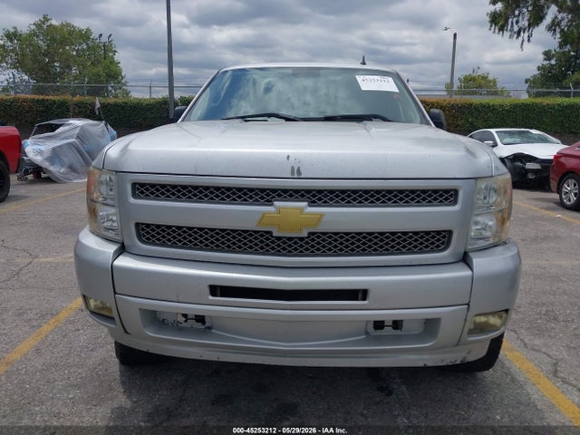 Chevrolet Silverado 1500 Lt