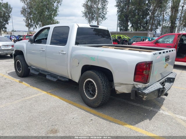 Chevrolet Silverado 1500 Lt