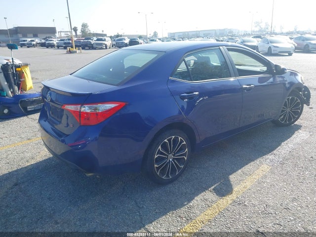 Toyota Corolla S Plus