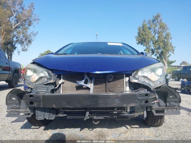 Toyota Corolla S Plus
