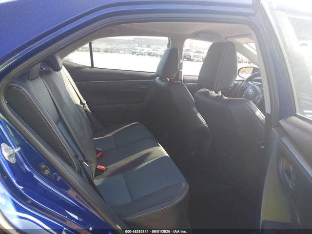 Toyota Corolla S Plus
