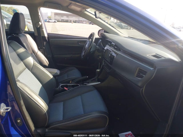 Toyota Corolla S Plus