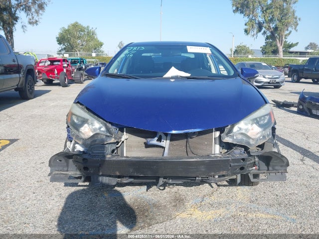 Toyota Corolla S Plus