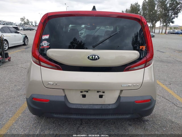 Kia Soul Ex