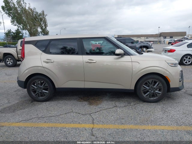 Kia Soul Ex
