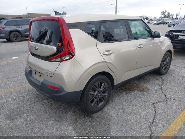 Kia Soul Ex